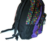 Yak Pak Durable Water Resistant Canvas, Back Pack Or Book Bag