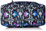Vera Bradley Lighten Up Compact Weekender, Polyester, Bramble Vines