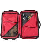 Burton Overnighter Roller Travel Bag Blotto NA