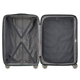 Delsey Luggage Comete 2.0 24" Expandable Spinner, Anthracite