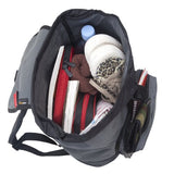 Manhattan Portage Dakota Backpack (Grey)