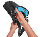 Biaggi Flippables - Reversible Crossbody Travel Cross-Body Bag