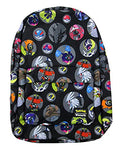 Loungefly x Pokemon Legendary Pokemon Printed Nylon Backpack (Multicolored, One Size)