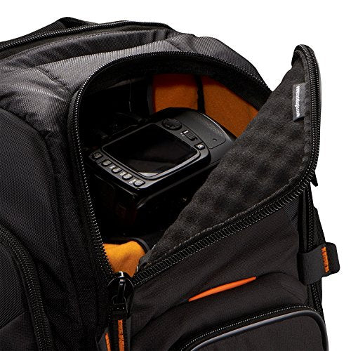Test du sac à dos Case Logic SLRC206 pour appareils photo et Test du sac à dos Case Logic SLRC206 pour appareils photo et