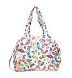 Lily Bloom Butterfly Twister Morgan Weekender Bag