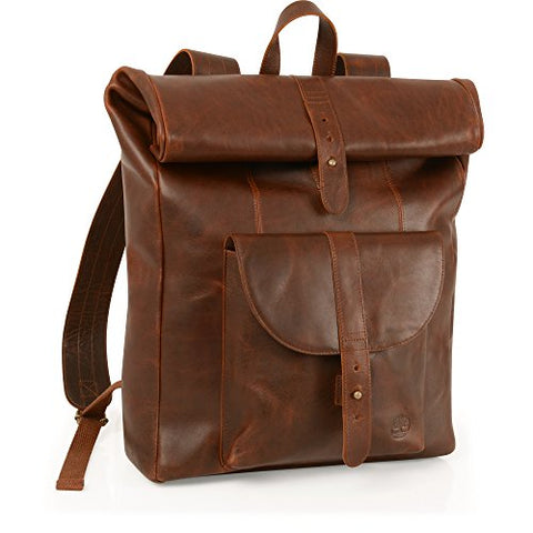 Timberland Calexico Roll Top Backpack, Glazed Ginger, One Size