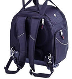 Athalon Wheeled Boot Bag (Batik)