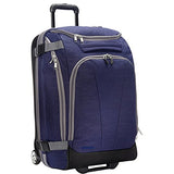 eBags TLS Mother Lode Junior 25" Rolling Duffel Bag Luggage - (Brushed Indigo)