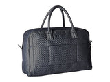Vera Bradley Iconic Weekender Travel Bag, Denim, Denim Navy