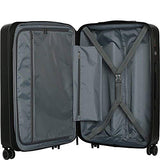 It Luggage Autograph 20.1" Hardside 8 Wheel Expandable Spinner, Teal