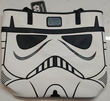 Loungefly Star Wars Darth Vader Dark Side Faux Leather Tote