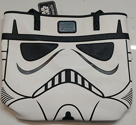 Loungefly Star Wars Darth Vader Dark Side Faux Leather Tote