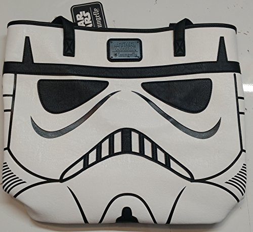 Loungefly Star Wars Darth Vader Dark Side Faux Leather Tote