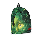 Travel Backpack Carry On for Girls,MeiLiio Durable Canvas backpacks for Men Zipper Fashion Printing