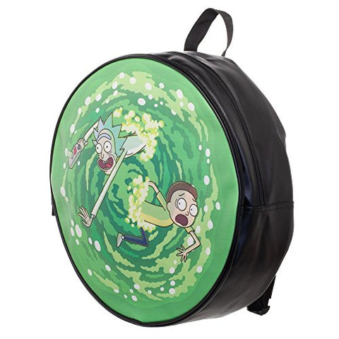 Rick And Morty Portal Bag - Portal Backpack Inspired By Rick And Morty