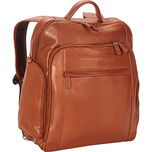 Mancini Leather Goods Columbian 15.6\