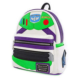 Loungefly Toy Story Buzz Lightyear Faux Leather Mini Backpac Standard