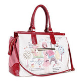 Nicole Lee Overnighter, Shopping Girl, One Size