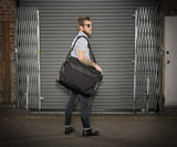 Timbuk2 528-4-2000 Wingman Travel Duffel Bag, Black