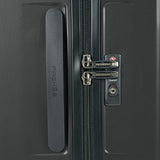 The Set Of Classic Teal Prokas Ultimax 3-Piece Spinner Luggage Set