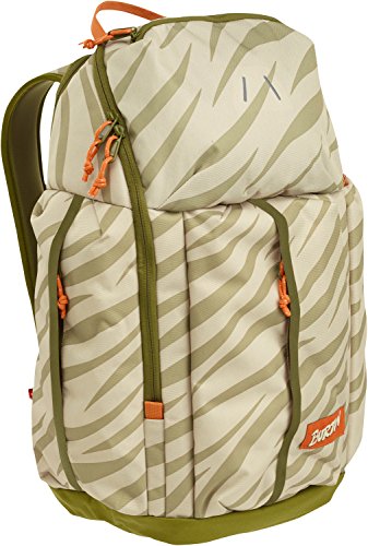 Burton Cadet Pack Safari Gravel-890