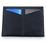 Dash Co. Passport Wallet : Minimalist RFID Sleeve for Travel Stops Electronic Pick Pocketing