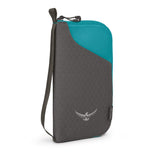 Osprey Packs Document Zip, Tropic Teal, One Size