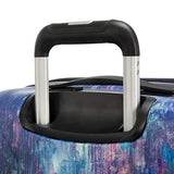 Skyway Nimbus 3.0 3-Piece Luggage Set in Cosmos Purple with FREE Travel Kit