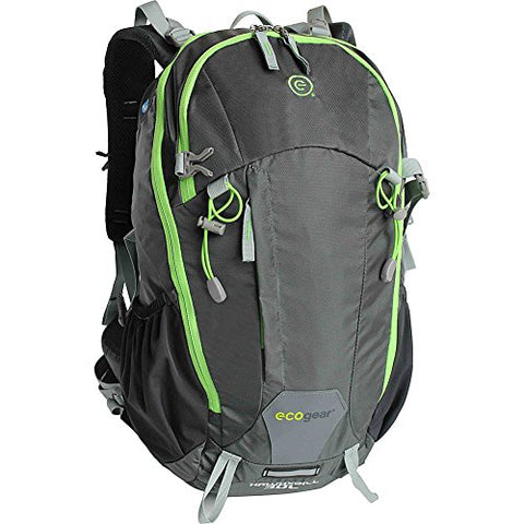 Ecogear Hawksbill 30L Hiking Pack (Charcoal)