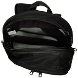 Nike Brasilia Mesh Training Backpack, Black/Black/White