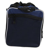 NBA Team Logo Extended Shoulder Duffle Bag (New Orleans Pelicans)