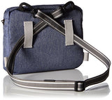 Pacsafe Slingsafe Lx400 Anti-Theft Backpack With Detachable Pocket, Denim