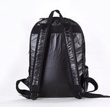 Lifeix Timeline Waterproof Laptop Backpack, Small, Black
