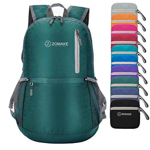 Shop ZOMAKE Ultra Lightweight Travel Backpack – Luggage Factory