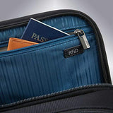 Hartmann Metropolitan 2 Slim Business Backpack, Deep Black