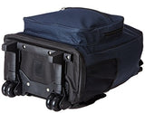Everest Wheeled Backpack - Standard, Navy, One Size