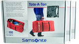 Samsonite Tote-A-Ton 32.5" 3-Piece Boxed Duffel Set (Orange)