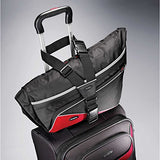 Samsonite Add A Bag Spinner, Black