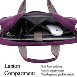 Brinch 15-15.6 Inch Laptop Messenger Bag for Apple, Acer, Asus, Dell, Fujitsu, Lenovo, HP, Samsung,