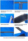 Venture Pal 25L Travel Backpack - Durable Packable Lightweight Small Backpack For Women Men (Blue)