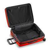 Briggs & Riley Sympatico 2-Piece Set: Med CX Spinner & Large CX Spinner (Fire)