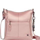 The Sak Lucia Crossbody (Petal Pink)