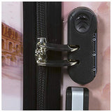 World Traveler Paris Collection 3-piece Hardside Spinner Luggage Set, One Size