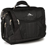 High Sierra Xbt Tsa Messenger Bag, Black