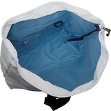 Sailor Bags Sailcloth Tote Bag (White/Red Straps, Medium)