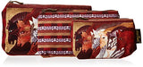 Laurel Burch Cosmetic Bag, Moroccan Mares, Set Of 3