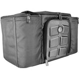 6 Pack Fitness Innovator 300 Meal Management Bag - Slate Gray