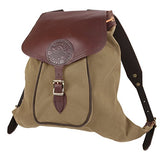 Duluth Pack Rucksack Backpack, Waxed Canvas