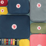 Fjallraven - Kanken Laptop Case 15" for School and Work, Frost Green