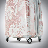 American Tourister Carry-On, Ascending Gardens Rose Gold